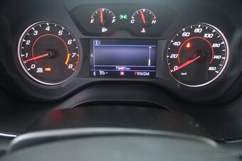 Chevrolet Camaro RS coupe 3.6 V6 250KW 2019 71500km - 13