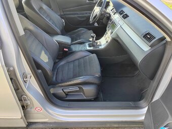 Rozpredám VW Passat B6 2.0TDI 103kw BMP - 13