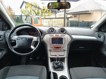 Ford Mondeo 2.0tdci - 13