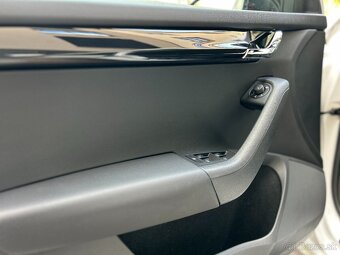 Škoda Octavia, 2.0TSi 95100 km ČR - 13