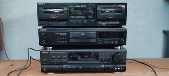 Tape deck Sony - 13