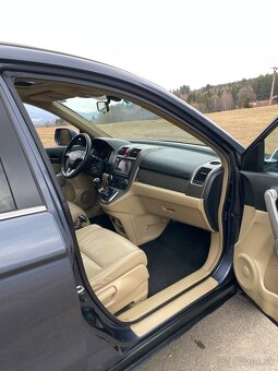 🚗Honda CR-V 2.2 i-CTDi Executive 2006 - 13