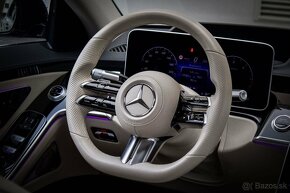 Mercedes-Benz S400d Long 4MATIC - odpočet DPH, záruka - 13