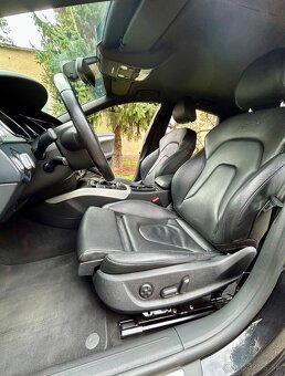AUDI A5 2.0TFSI S-LINE 155kw Sportback - 13