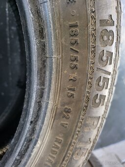 185/55 R15 Barum letne pneumatiky - 13