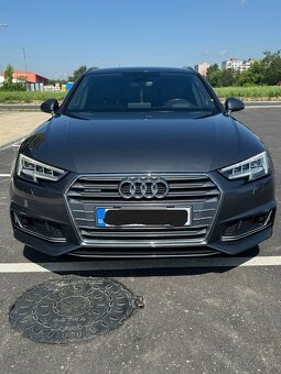 Audi a4 B9 3,0  V6 TDI - 13