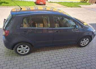 Volkswagen Golf Plus 1,9 TDI nafta manuál 77 kw - 13