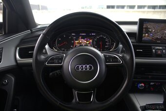 Audi A6 Avant 3.0 TDI S-line 218k AT7 Automat - 13