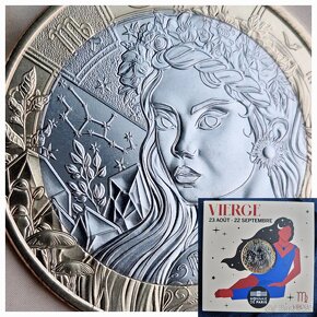 5€ MINCE podľa znamení zverokruhu | vhodné ako darček - 13