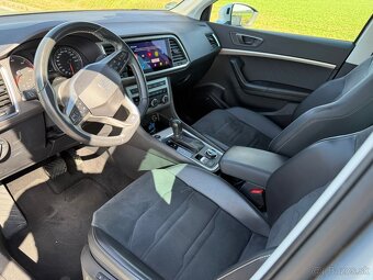 Seat Ateca 2.0 TDI X-Perience 4x4 - 13