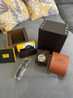 Hodinky BREITLING NAVIMETER 01 - 13