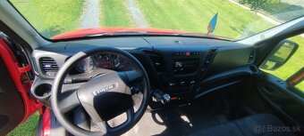 Iveco Daily 35-150, trojstranný sklápač , do 3,5t - 13
