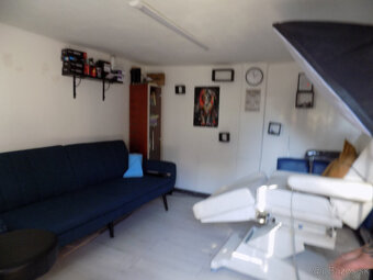 Na predaj domček v Rúbani s krásnym pozemkom  3436m2 vhodné  - 13