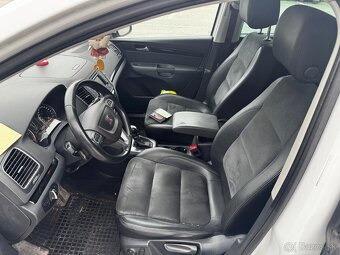 Seat Alhambra 2.0tdi DSG - 13