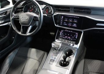 Audi A6 allroad 55 TDi 257kW quattro NOVÝ SERV nafta manuál - 13