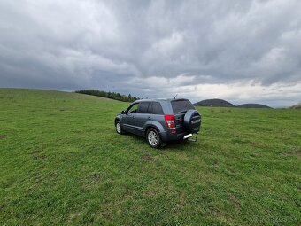 Suzuki Grand Vitara  1.9 Diesel  4x4 - 13