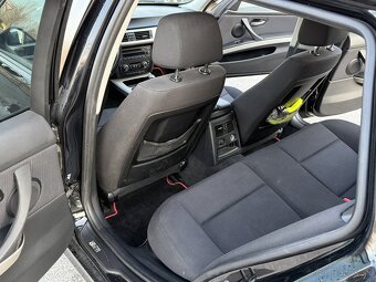 BMW rad 3 318d touring e91 Facelift - 13