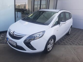 Predam Opel Zafira 1.4 benzin LPG r.v.2016 - 13