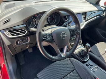Astra Sports Tourer+ , Elegance - 13