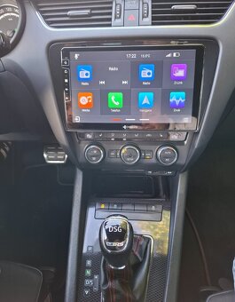 Škoda Octavia Combi RS 2.0TDI DSG 135kW 2015 - 13