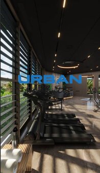 Luxury 2-Rooms Apartment in a Hotel Complex - 13
