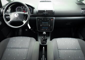 VOLKSWAGEN SHARAN 2.0TDI-136tis KM 7 MIESTNE- NOVA STK - 13