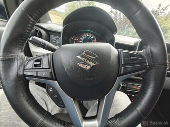 Predám Suzuki Ignis Allgrip 4x4 STK & EK do 2027 - 13