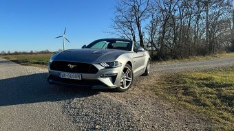 P:  11/2020 Ford Mustang GT ConvertibleV8 Premium4 Magneride - 13
