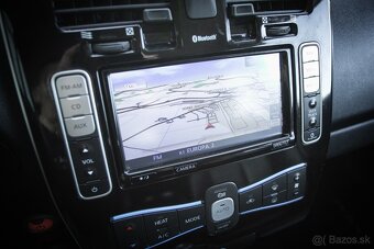 Nissan Leaf 80kW, 24kWh batéria - 13