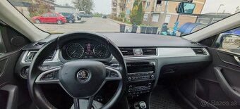 Predám Škoda Rapid,1,6 TDI, 77 kW, SK, 178500 km - 13