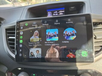 Honda CR-V, 1.6 i-DTEC, 4x4, automat, plná výbava Executive - 13