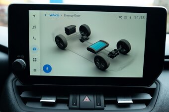 Toyota RAV4 2.5 Hybrid e-CVT GR Sport AWD, možný odpočet DPH - 13