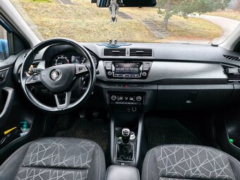 Škoda Fabia III extra, 1.0 MPI - 13