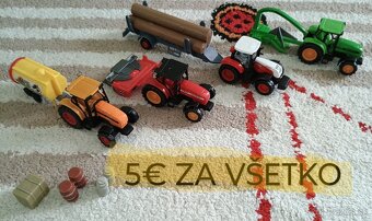 Predám autíčka a sety autíčok - 13