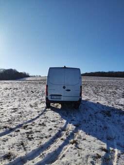 Predám Mercedes Sprinter 4x4, automat - 13