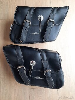 Yamaha Warrior XV 1700
 - 13