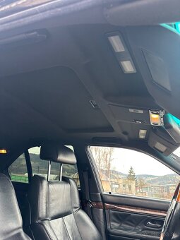 Rozpredam bmw e38 750i - 13