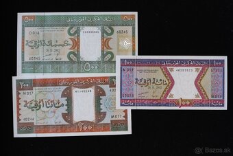 Unc bankovky (zostava č.22) - 13