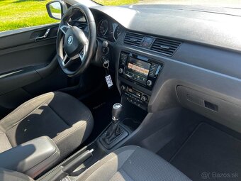 ŠKODA RAPID 1,4 TDI - 13