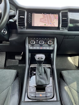 Škoda Kodiaq 2.0 TDI 147 KW DSG 4x4 Odpočet DPH - 13