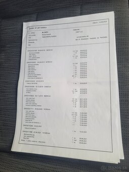 Predám Škoda Superb 2,0 TDI, 9/2017, DSG automat - 13