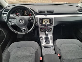 passat b7 2.0 tdi dsg automat 4x4 - 13