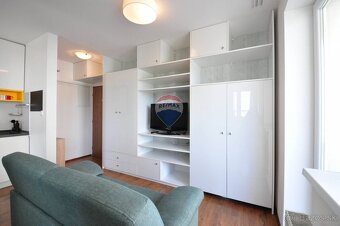 PRENÁJOM, 1-izbový byt + Parking, Poprad, Dlhé hony, - 13