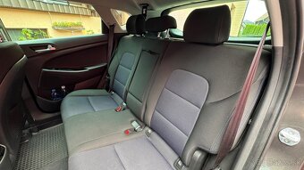 Hyundai Tucson 4x4 2.0 CRDi - 13