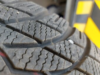 5x114,3R16 elektrony orig.KIA CEED-205/55R16 zimne pneu - 13