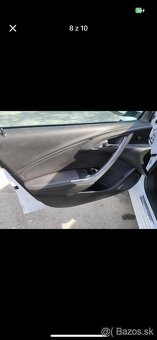Opel Astra J 1.7cdti - 13