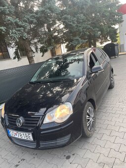Vw polo 2007 - 13
