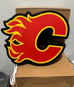 🔆🔆🔆Lightbox / LED box 🔆🔆🔆 NHL tímy - 13