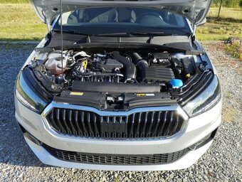 Škoda Fabia IV STYLE-1.5 tsi, dsg, TOP VÝBAVA, 12000KM, 2024 - 13