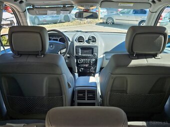 Mercedes-Benz ML 164 - 13